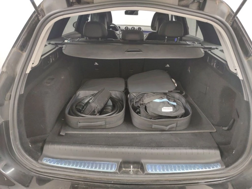 Mercedes-Benz C 300 Break Luxury Line Leather Navi LED, снимка 5 - Автомобили и джипове - 56206462