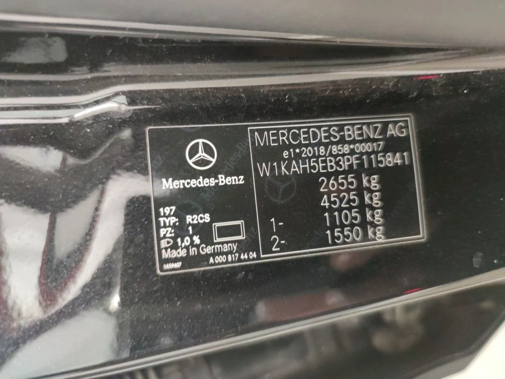 Mercedes-Benz C 300 Break Luxury Line Leather Navi LED, снимка 17 - Автомобили и джипове - 56206462