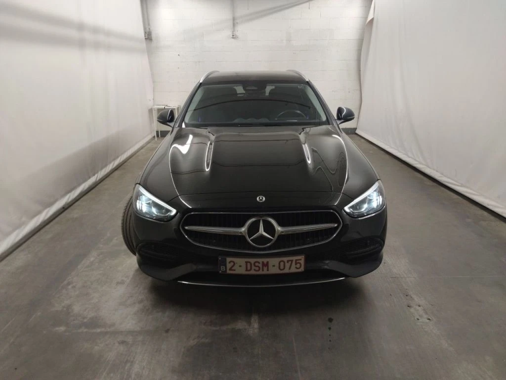 Mercedes-Benz C 300 Break Luxury Line Leather Navi LED, снимка 2 - Автомобили и джипове - 56206462
