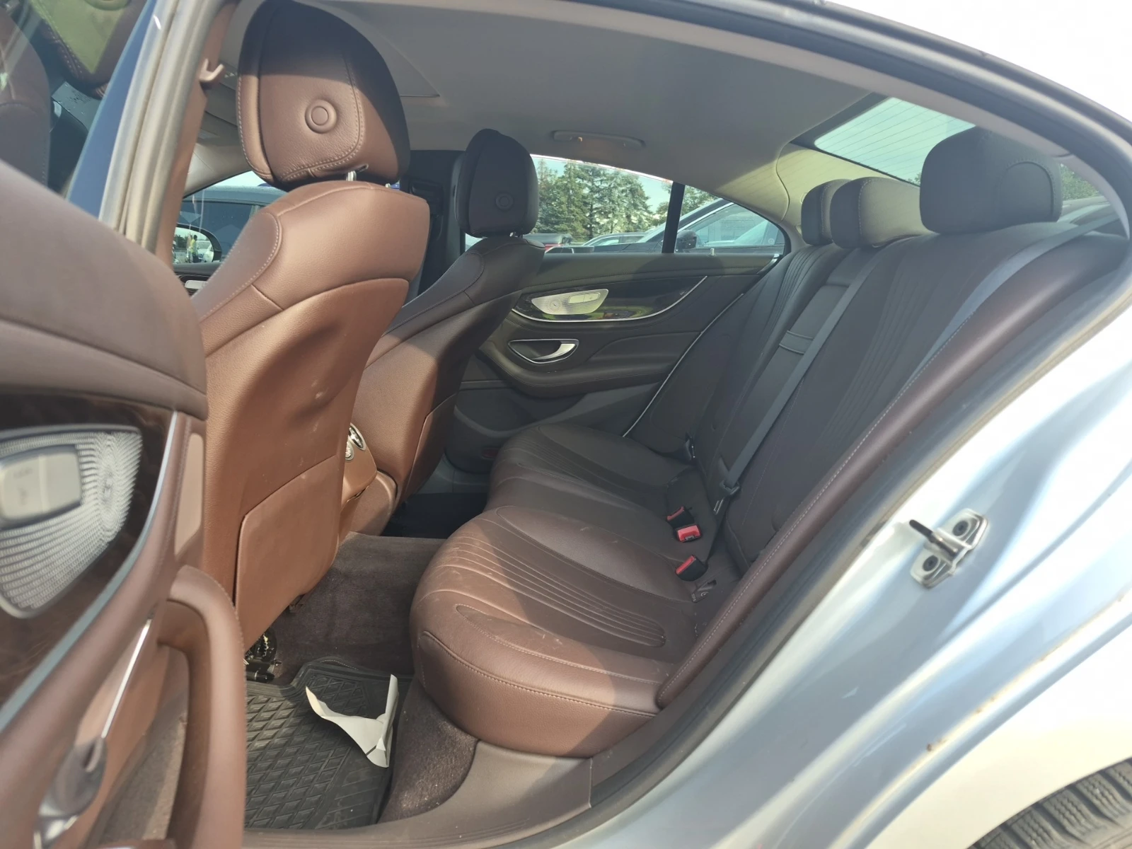 Mercedes-Benz CLS 450 4matic, АВТОКРЕДИТ, снимка 12 - Автомобили и джипове - 56293490