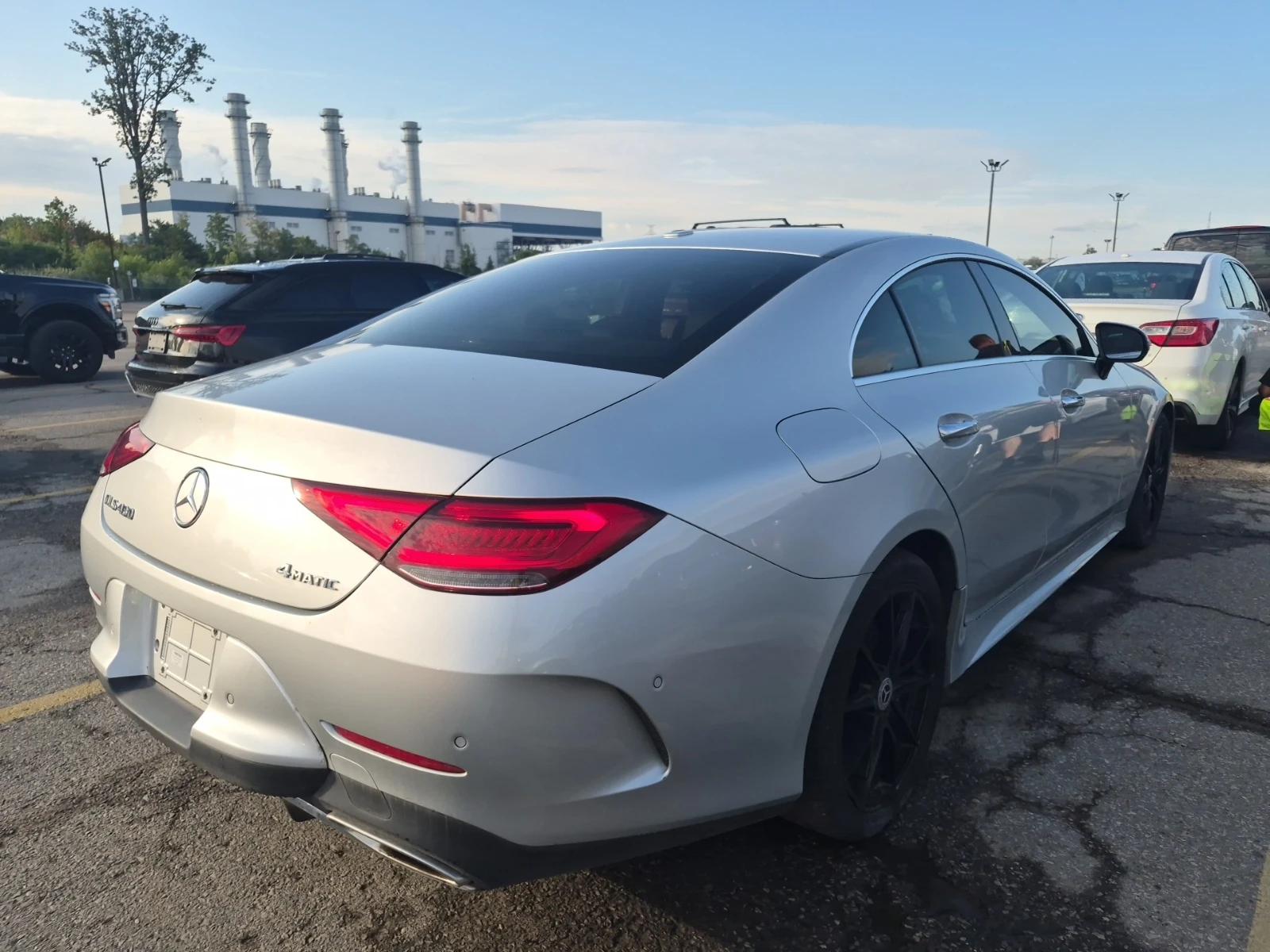 Mercedes-Benz CLS 450 4matic, АВТОКРЕДИТ, снимка 3 - Автомобили и джипове - 56293490