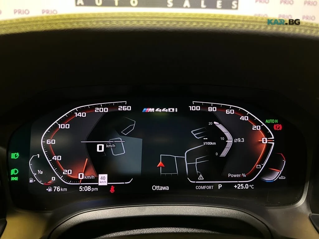 BMW 440 Laser * HUD * 360 * ���������� * (���� �� ��) | Mobile.bg � ����������� 14