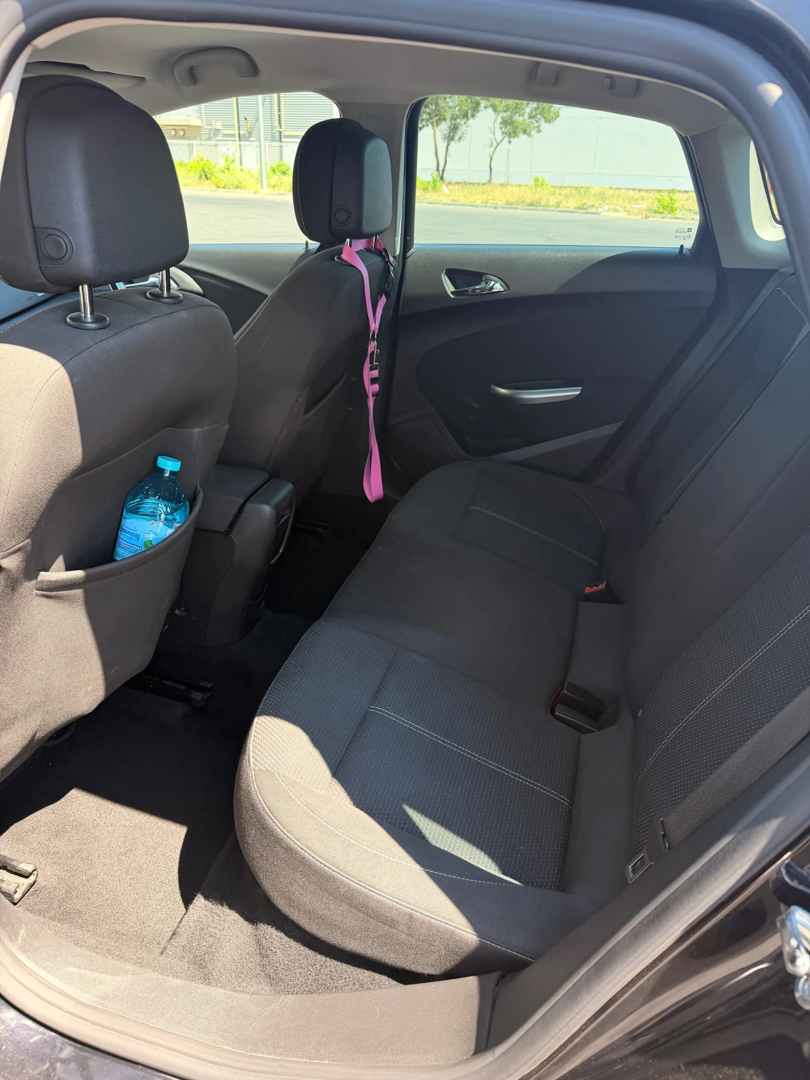 Opel Astra, снимка 7 - Автомобили и джипове - 56627959