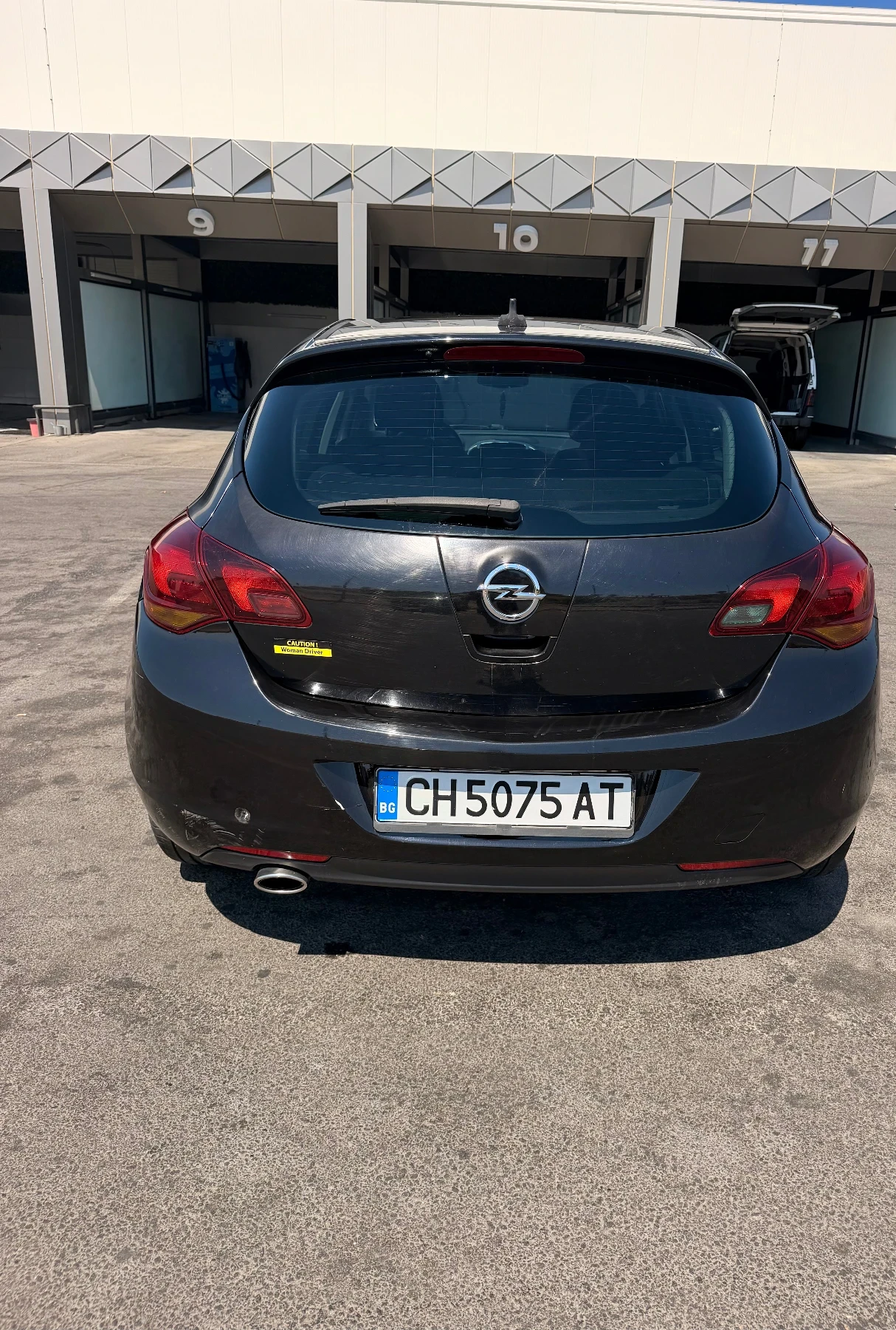 Opel Astra, снимка 3 - Автомобили и джипове - 56627959
