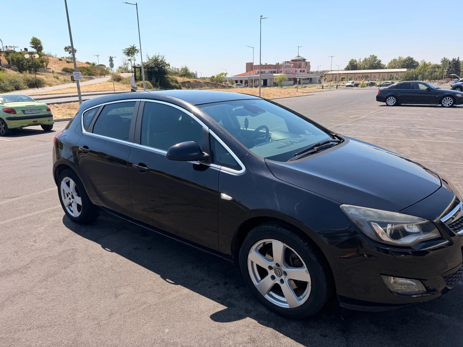 Opel Astra, снимка 2 - Автомобили и джипове - 56627959