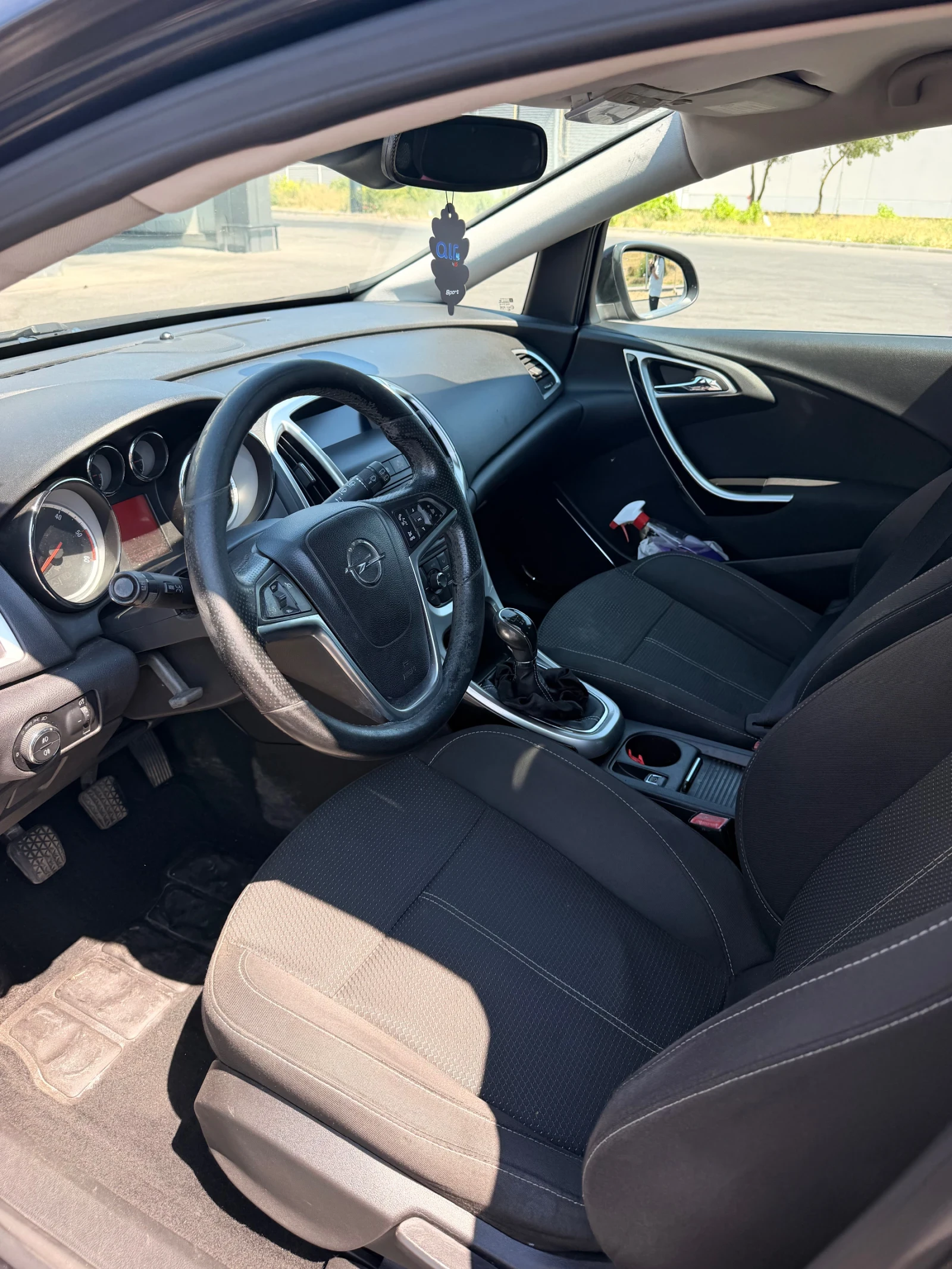 Opel Astra, снимка 5 - Автомобили и джипове - 56627959