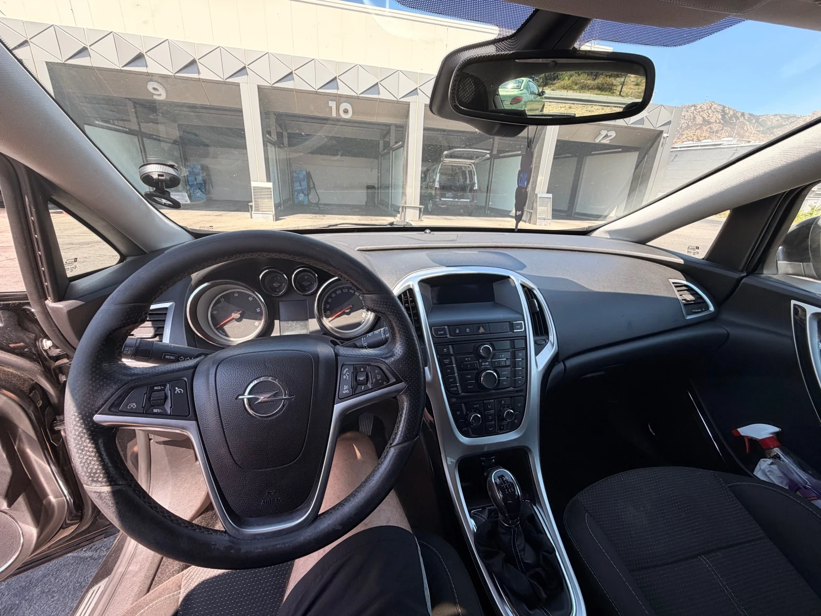 Opel Astra, снимка 4 - Автомобили и джипове - 56627959