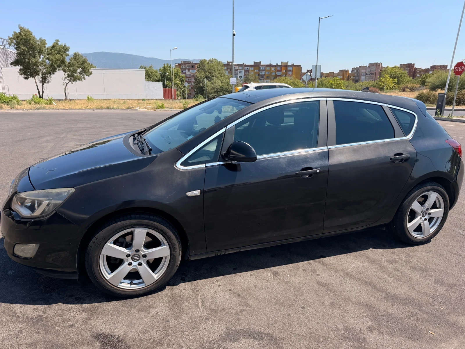 Opel Astra, снимка 6 - Автомобили и джипове - 56627959