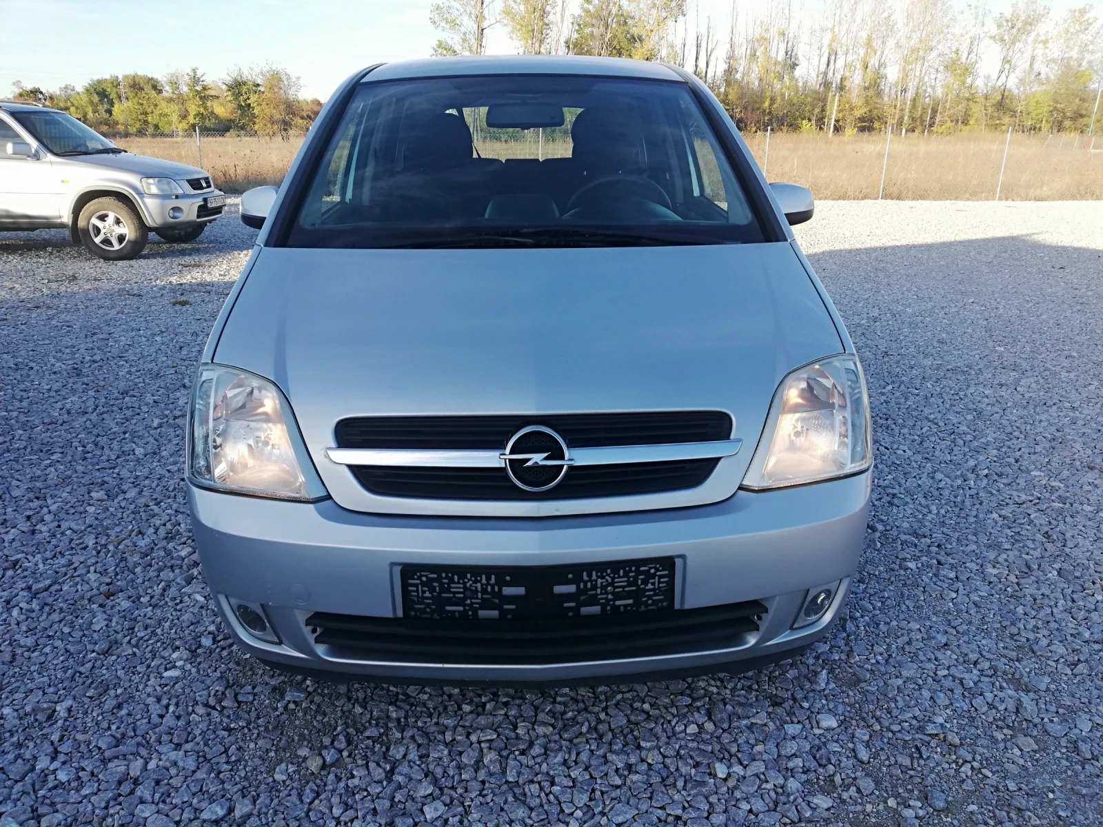 Opel Meriva 1.7D NAVI KLI, снимка 15 - Автомобили и джипове - 56634110