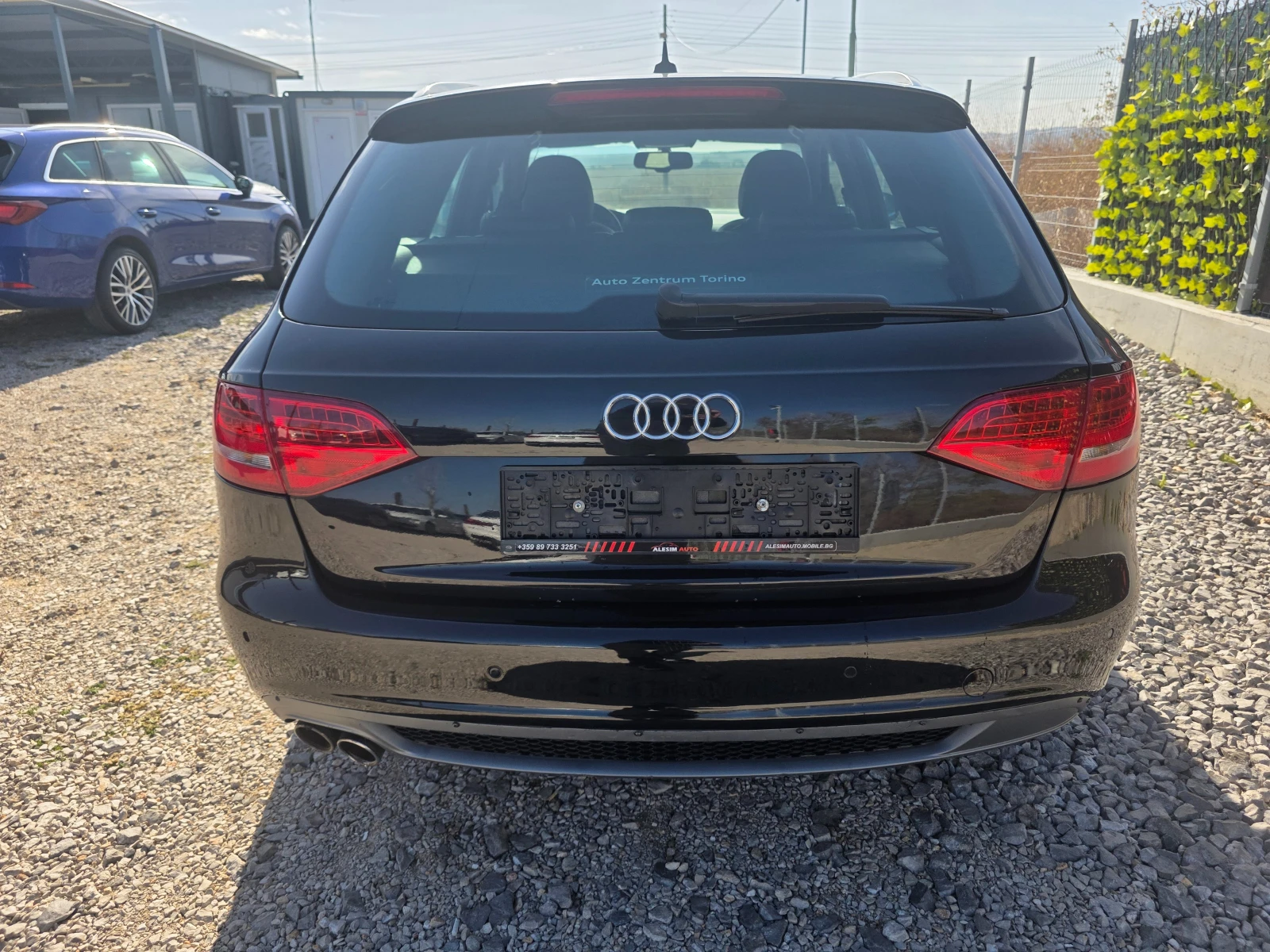 Audi A4 Avant-B8- 3 X SLine-170hp, снимка 6 - Автомобили и джипове - 56655295