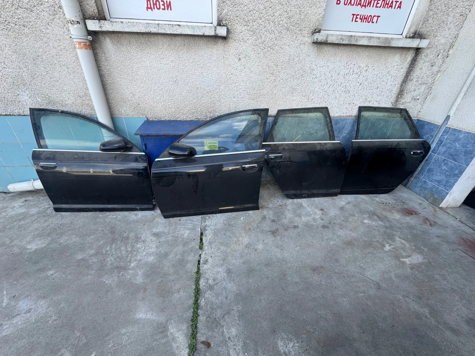 Audi A6, снимка 7 - Автомобили и джипове - 56733709
