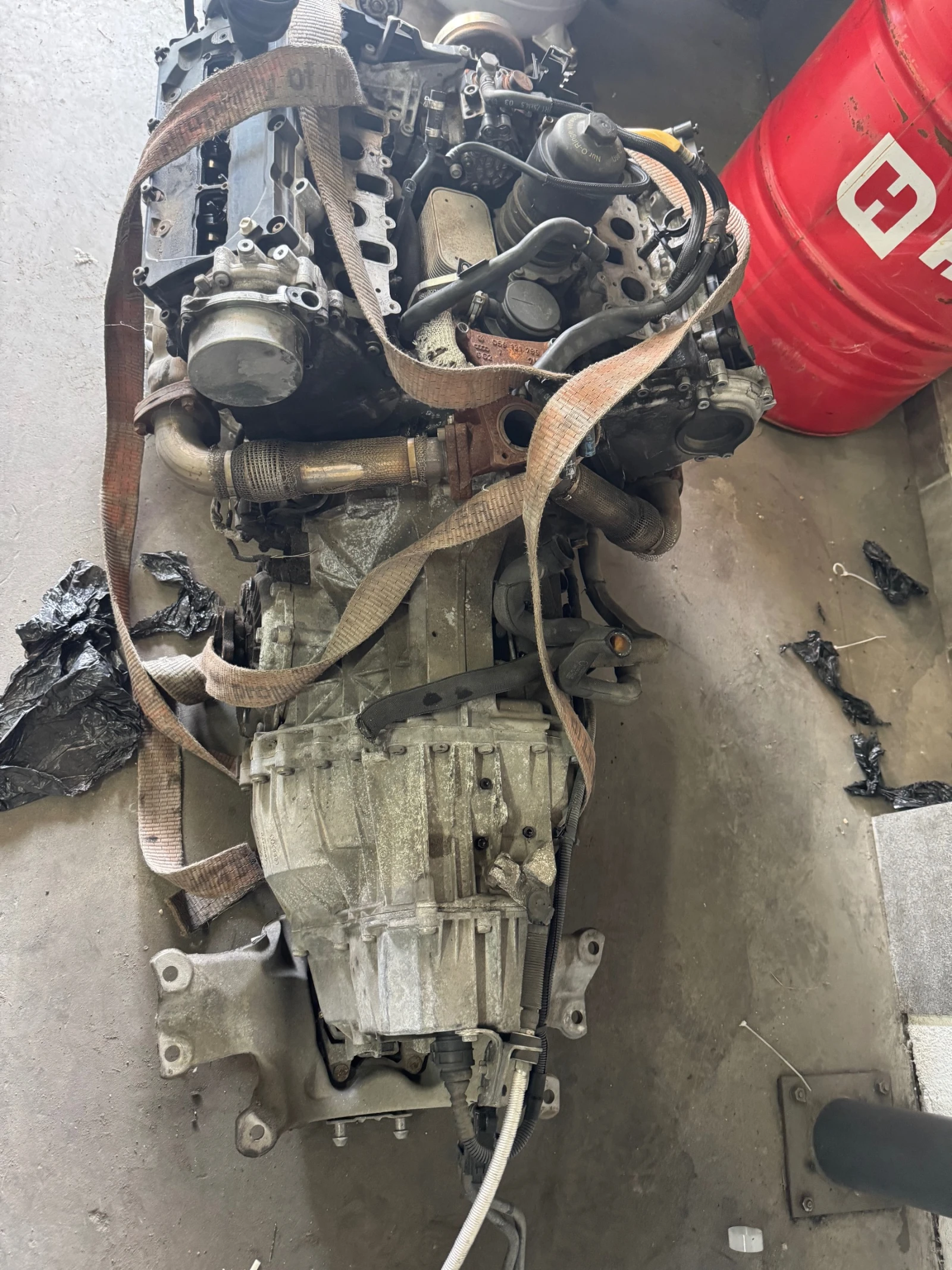 Audi A6, снимка 16 - Автомобили и джипове - 56733709