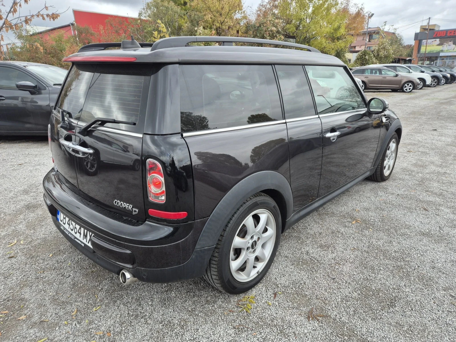 Mini Clubman D, снимка 4 - Автомобили и джипове - 56735565