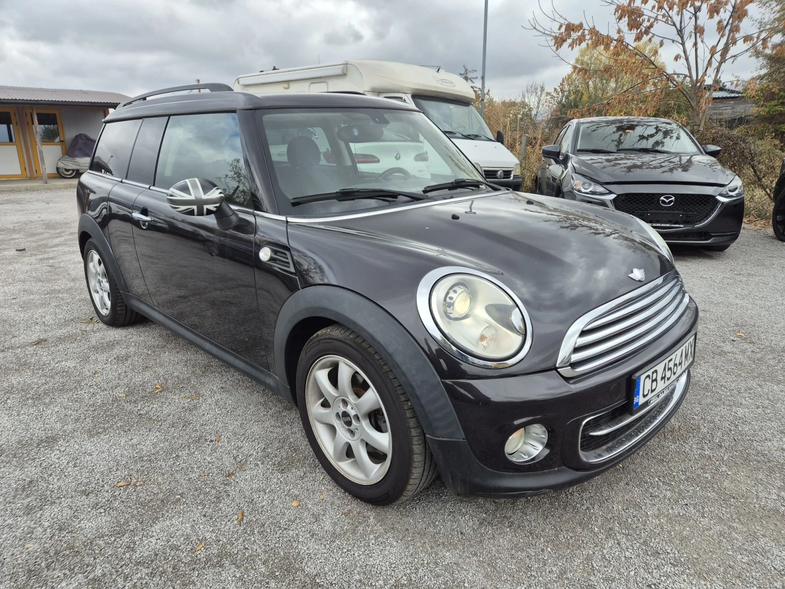 Mini Clubman D, снимка 6 - Автомобили и джипове - 56735565