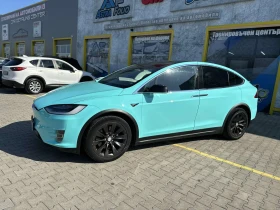 Tesla Model X 100D Long Range, снимка 4