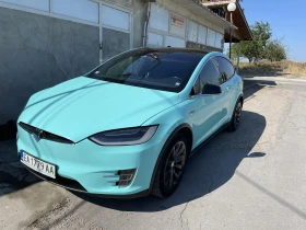 Tesla Model X 100D Long Range, снимка 6