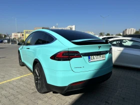 Tesla Model X 100D Long Range, снимка 7
