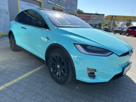Tesla Model X 100D Long Range, снимка 5