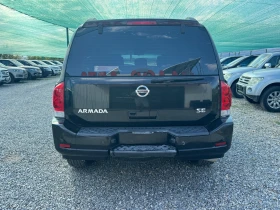 Nissan Armada v8 FULL EXTRA! c.ДДС, снимка 5