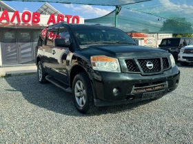 Nissan Armada v8 FULL EXTRA! c.ДДС, снимка 2