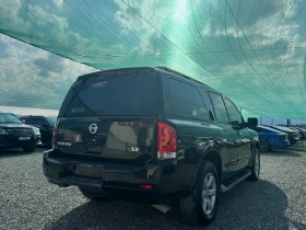 Nissan Armada v8 FULL EXTRA! c.ДДС, снимка 4