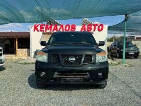 Nissan Armada v8 FULL EXTRA! c.ДДС, снимка 1