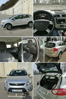 Ford Kuga, снимка 7