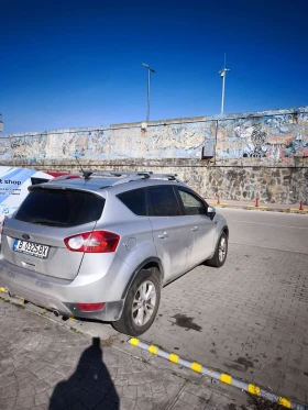 Ford Kuga, снимка 3