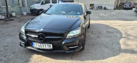 Mercedes-Benz GLS 350 CLS 350CDI 265кс перфектна!, снимка 1