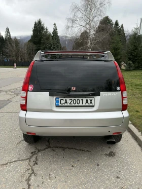 Honda Hr-v 4WD, снимка 8