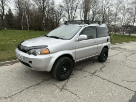 Honda Hr-v 4WD, снимка 1
