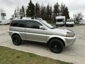 Honda Hr-v 4WD, снимка 2