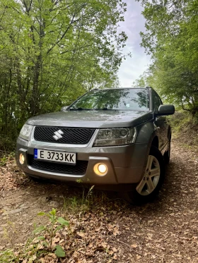 Suzuki Grand vitara 2.0 4х4, Първи Собственик , снимка 7