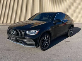 Mercedes-Benz GLC 43 AMG /COUPE/ CARFAX / 360 / DISTRONIC , снимка 1