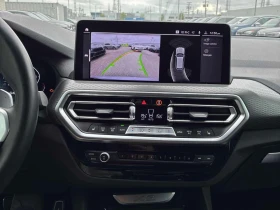 BMW X3 * xDrive30i * М ПАКЕТ * ПОДГРЕВ * КАМЕРА , снимка 8