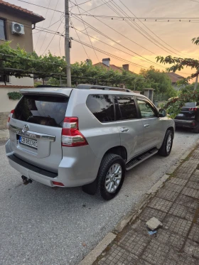 Toyota Land cruiser 150, снимка 4
