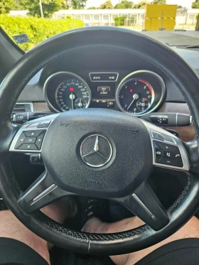 Mercedes-Benz ML 350 4MATIC AMG, снимка 10