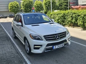 Mercedes-Benz ML 350 4MATIC AMG, снимка 1
