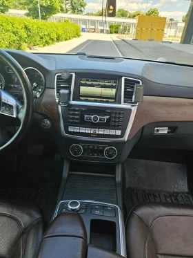 Mercedes-Benz ML 350 4MATIC AMG, снимка 6