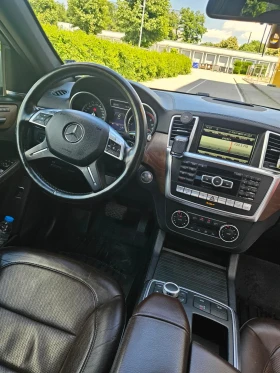 Mercedes-Benz ML 350 4MATIC AMG, снимка 5