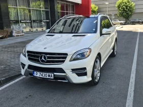 Mercedes-Benz ML 350 4MATIC AMG, снимка 2
