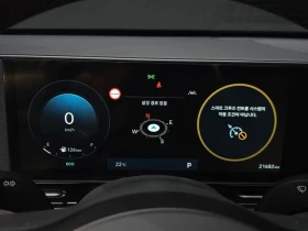 Hyundai Kona Gasoline 1.6 Turbo 2WD| 177к.с.| ВКЛ.ТЕХНОТЕСТ, снимка 8
