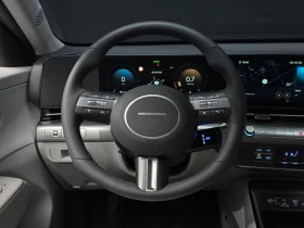 Hyundai Kona Gasoline 1.6 Turbo 2WD| 177к.с.| ВКЛ.ТЕХНОТЕСТ, снимка 12
