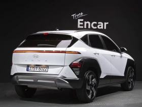 Hyundai Kona Gasoline 1.6 Turbo 2WD| 177к.с.| ВКЛ.ТЕХНОТЕСТ, снимка 2
