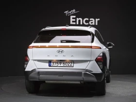 Hyundai Kona Gasoline 1.6 Turbo 2WD| 177к.с.| ВКЛ.ТЕХНОТЕСТ, снимка 4