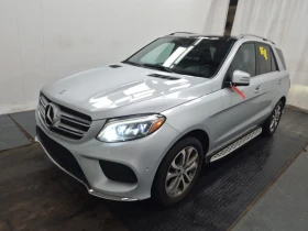 Mercedes-Benz GLE, снимка 1