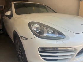 Porsche Cayenne 1 Собственик в БГ, снимка 1