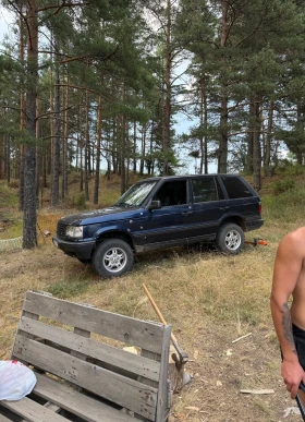 Land Rover Range rover, снимка 3