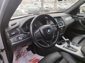 BMW X3 3.0 X drive M-PAKET | Mobile.bg   7