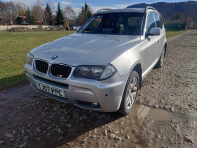 BMW X3 2, 0д М пакет, снимка 1 - Автомобили и джипове - 45669483